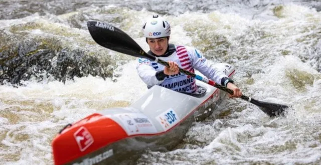 photo  lise vinet a décroché le bronze lors des championnats d’europe  &copy;  luc cividino 