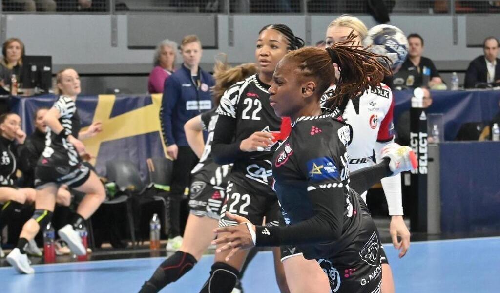 Handball. Trois Brestoises Et Une Nantaise Dans La Liste Des Bleues ...