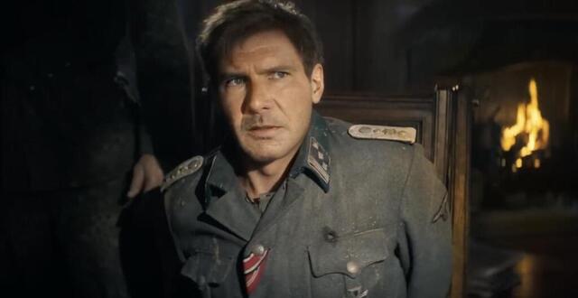 Indiana Jones et le Cadran de la Destinée