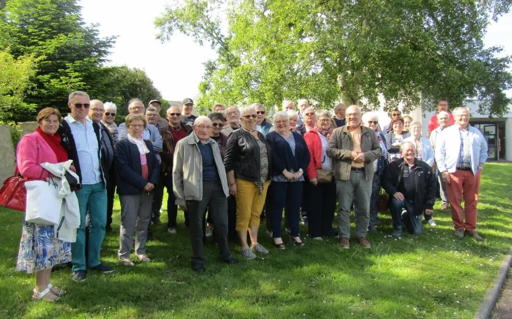SainteMèreÉglise. Des retrouvailles au comité du jumelage franco