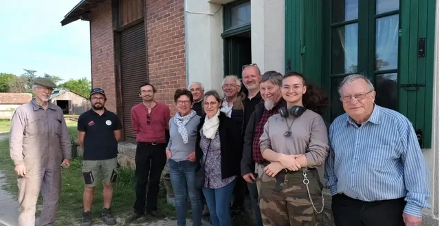 photo  depuis des mois, des équipes de bénévoles se retroussent les manches et peaufinent dans le moindre détail l’organisation de cet anniversaire.  &copy;  ouest-france 
