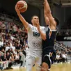 photo  sébastien cape a fait son retour avec l’union rennes basket vendredi 19 mai. 
