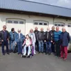 photo les motards se mobilisent encore une fois pour une bonne cause.