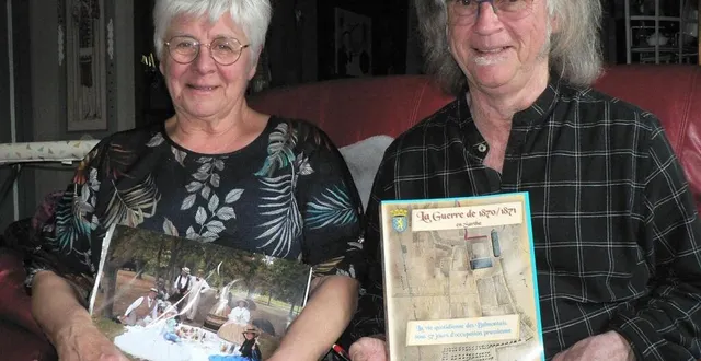 photo  danièle després et gaby lamberdière ont réuni leurs deux passions pour organiser une journée festive.  &copy;  ouest-france 