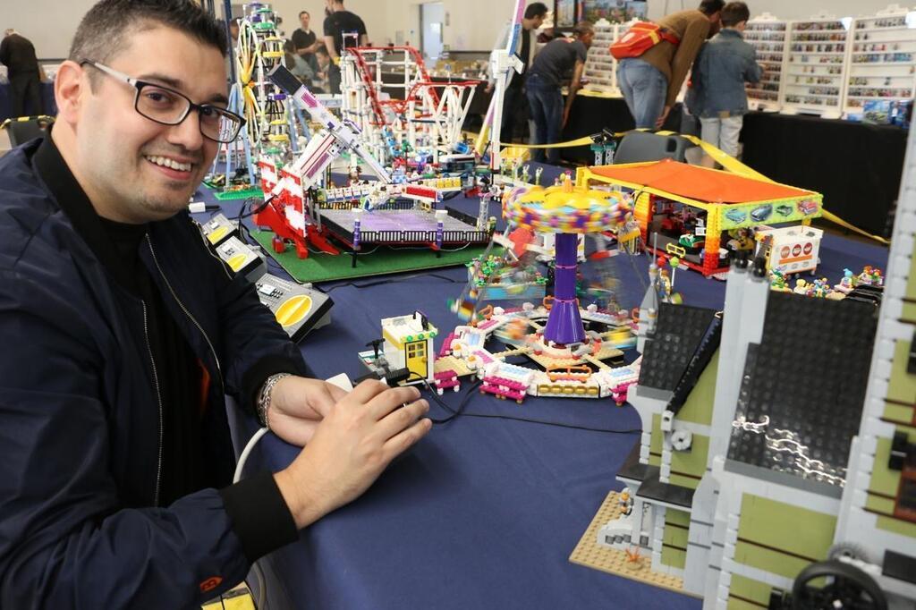 Une superbe expo de Lego® à découvrir dès ce week-end à Villeneuve-d'Ascq