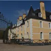 photo avoise. visites guidées au château de dobert 