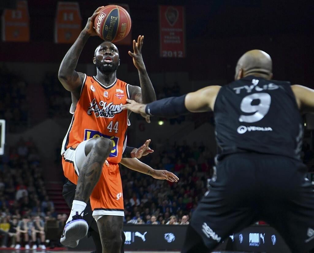 Basket. Play-offs En Betclic Élite : Face à L’Asvel, Le MSB A Des ...