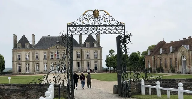 photo  le haras du pin pourrait-il accueillir un casino ?  &copy;  ouest-france 