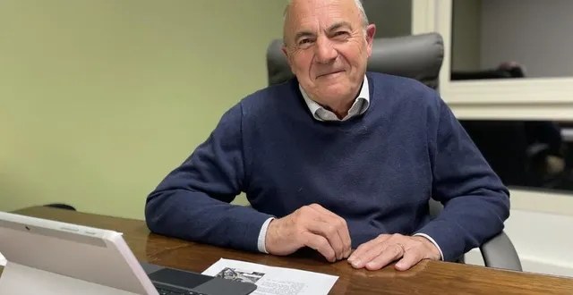 photo  depuis 2020, alain lolivier est le maire (sans étiquette) d’écouché-les-vallées.  &copy;  ouest-france 