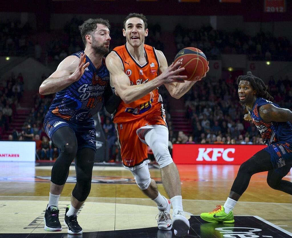 Basket. Play-offs De Betclic Élite : Face à L’Asvel, Le MSB A Son ...