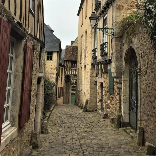 photo le vieux-mans, toujours à (re)découvrir.  ©  archives