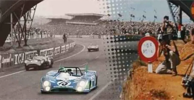 photo  les éditions ouest-france présente un livre grand format, riches d’anecdotes et de récits de course. écrit par dominique et antoine pascal, 24 heures le mans : 1923-2023, souvenirs d’un siècle de course (128 pages, 19,90 €) sort le 25 mai 2023.  &copy;  editions ouest-france 