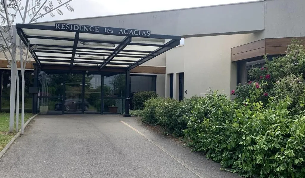 Les Hauts d’Anjou. La résidence les Acacias fête ses 50 ans Cholet