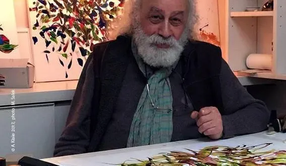 photo  abdollah kiaïe.  &copy;  le maine libre 