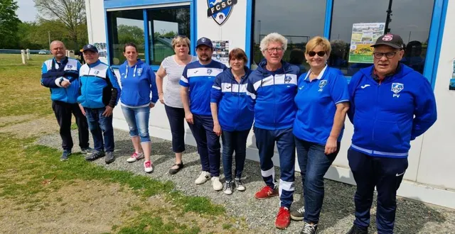 photo  les organisateurs ont fait un ultime repérage.  &copy;  ouest-france 