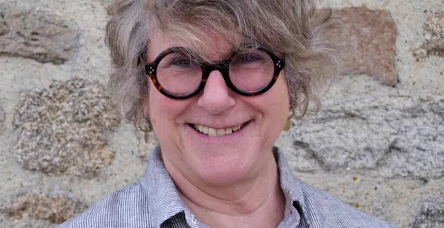 photo  anne sophie lemée, maire depuis 2017  &copy;  ouest-france 