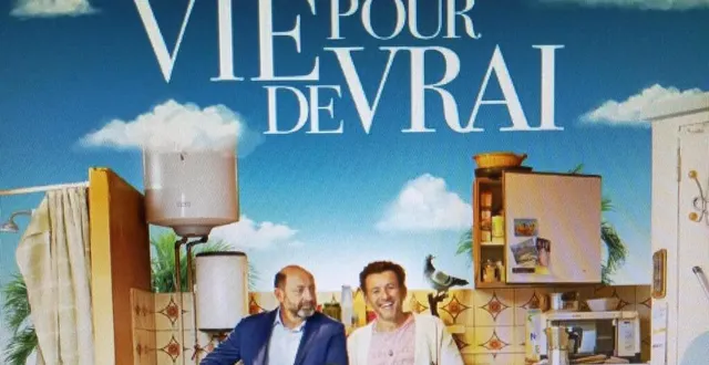 photo  un film avec charlotte gainsbourg, kad merad et dany boon. 