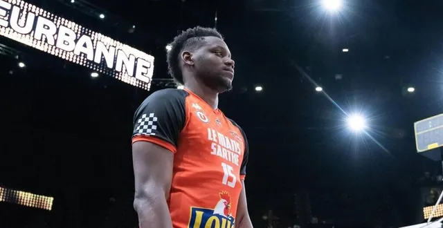 photo  will yeguete fait son retour au mans.  &copy;  dominique breugnot/teamdbc-pictu 