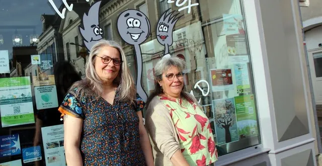 photo  le restaurant « le petit creux gourmand » est devenu essentiel dans la vie du village.   &copy;  le maine libre 