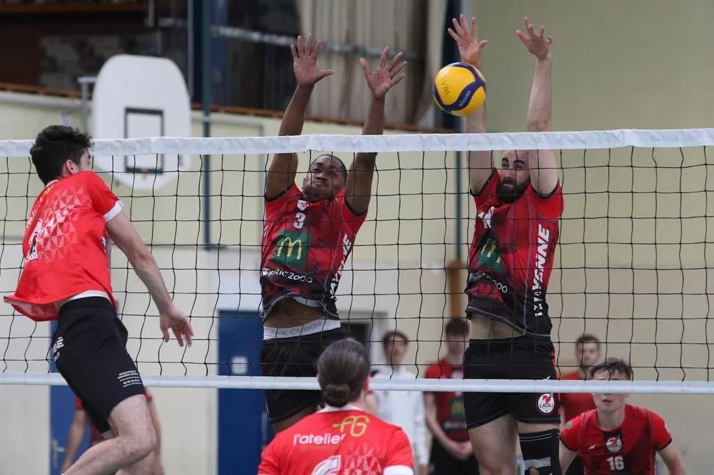 Volleyball. Final Four N3M L’ASPTT Laval est en quête d’un titre de
