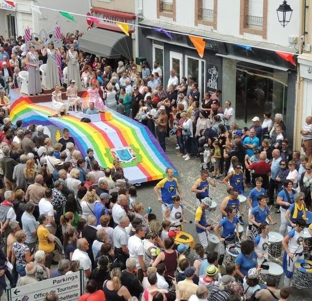 photo six chars et des milliers de visiteurs sont attendus dimanche à vibraye pour cette grande fête populaire.  ©  archives