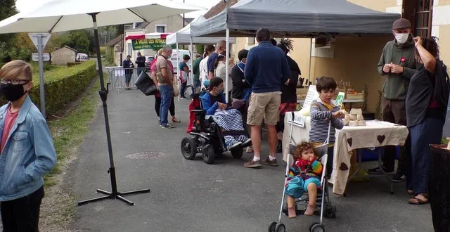 photo  festival des arts à pringé  &copy;  archives le maine libre 