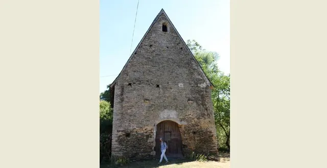 photo  la chapelle des aulnays fait partie du circuit 2023 proposé par l’association art et chapelles en anjou.  &copy;  archives co 