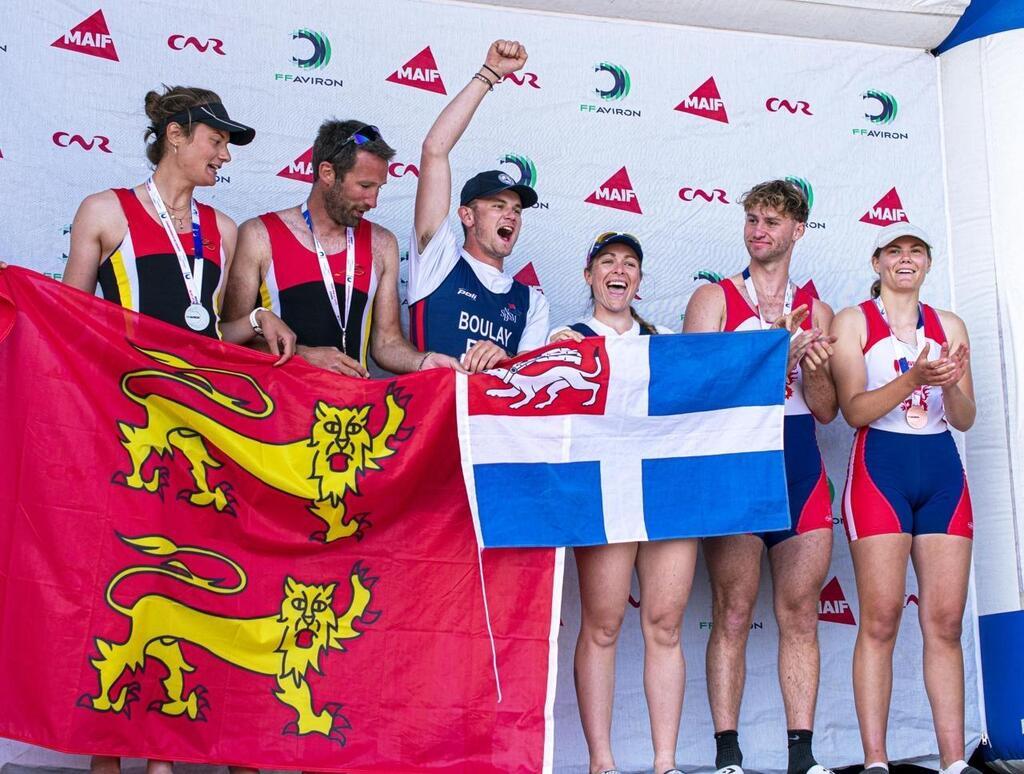 Championnat de France Aviron de mer. Les favoris ont répondu présents à