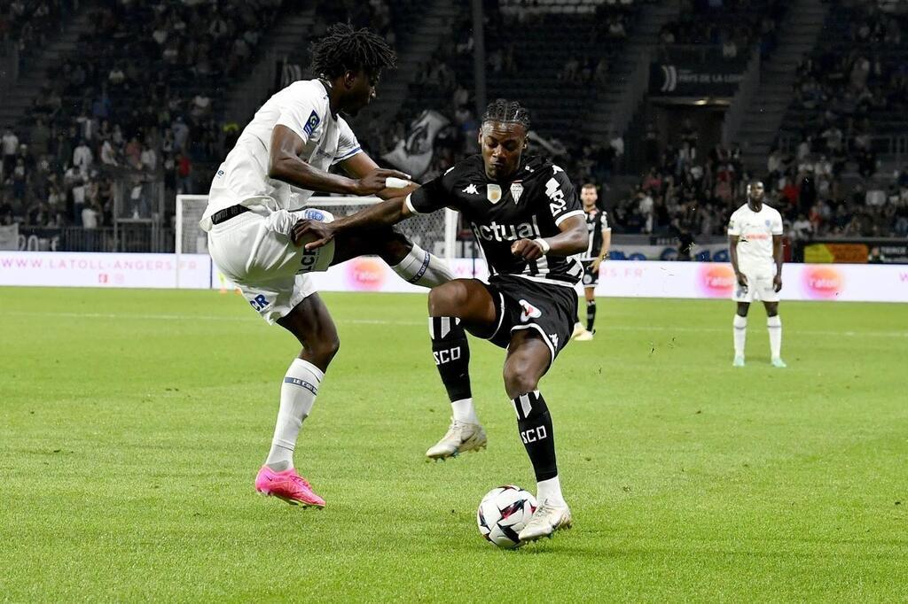 Ligue 1. Angers Sco, Une Victoire, Des Points : Et De Troyes Qui Font ...