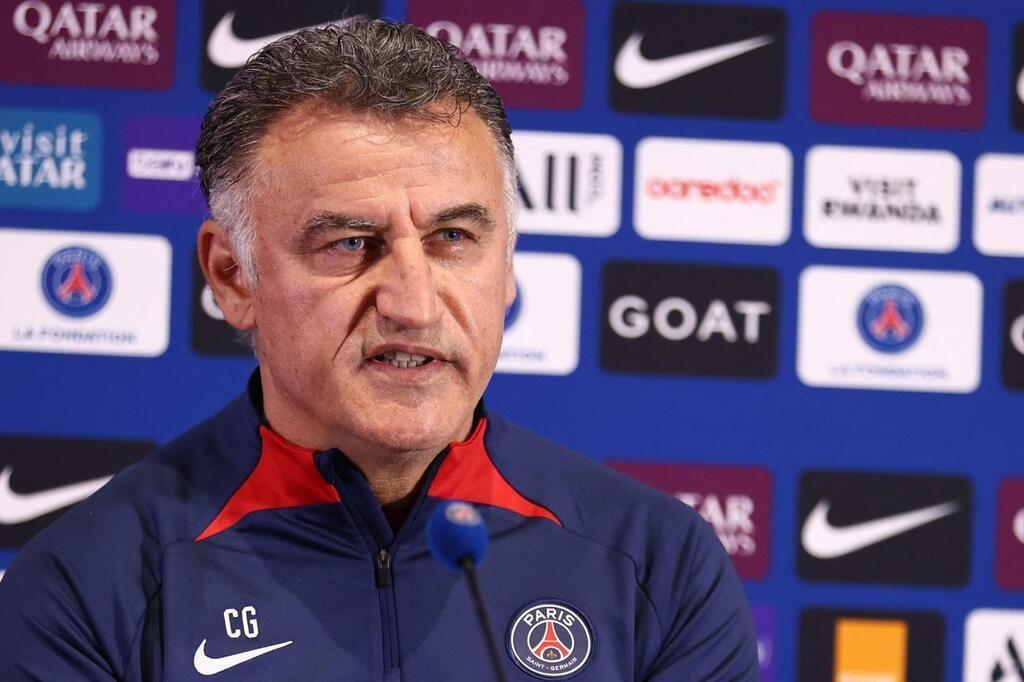 VidÉo Je Mérite De Continuer Christophe Galtier Défend Son Bilan Après Le Titre Du Psg