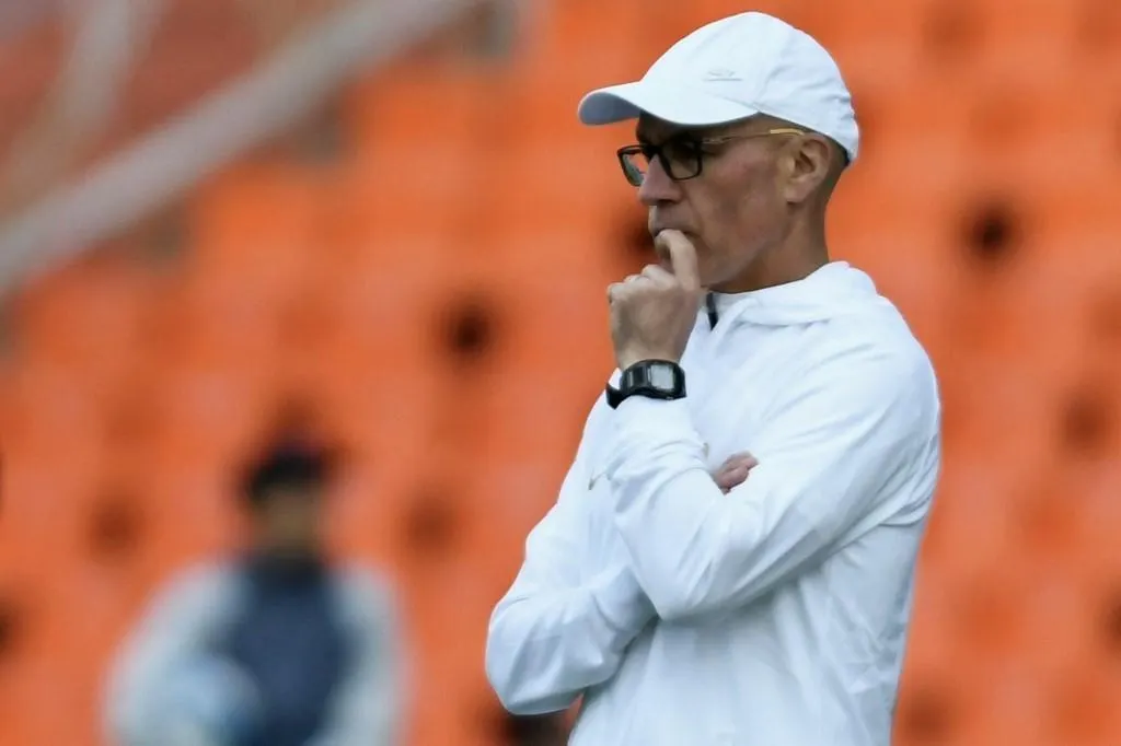 PORTRAIT. Landry Chauvin, le professeur à la tête de l’équipe de France