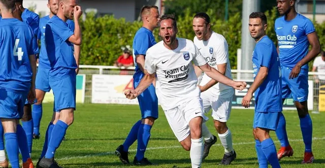 photo  le gazelec a su renverser le score.  &copy;  photo : ouest-france 