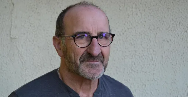 photo  le maire de saint-rémy-des-monts, philippe chartier.  &copy;  le maine libre 