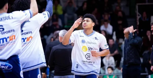 photo  ugo doumbia devrait s'engager avec le msb jusqu'en 2026.  &copy;  photo : guillaume poumarede 