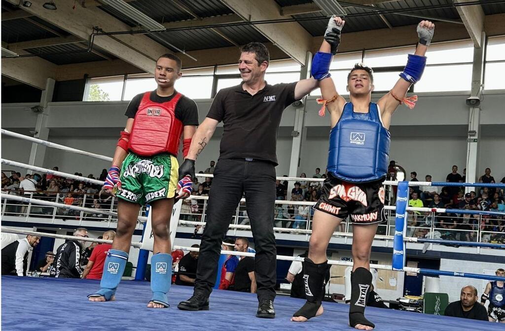 Rezé. Boxe thaï : un Rezéen demi-finaliste au niveau national