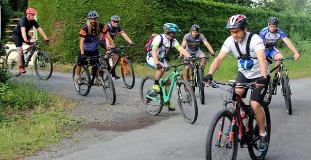 photo  les ronds de bercé élargissent leur cercle d’intérêt, y compris hors de la région sarthoise.  &copy;  archives le maine libre 