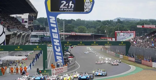 photo  quelle livrée de voiture aura votre préférence pour ces 24 heures du mans 2023 ?  &copy;  archives 