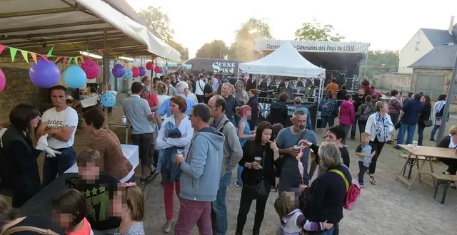 photo  la fête de la musique se déroulera le vendredi 16 juin de 19 h à minuit sur le parking de la salle la gare, place adolphe-david.   &copy;  archives le maine libre 