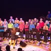 photo  la chorale de-si de-la de laigné sera accompagnée de deux autres ensembles pour la « nuit des chorales ». 