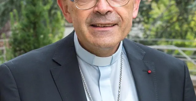 photo  philippe barbarin est désormais l’aumônier des petites sœurs des pauvres à saint-pern en ille-et- vilaine.  &copy;  le maine libre 