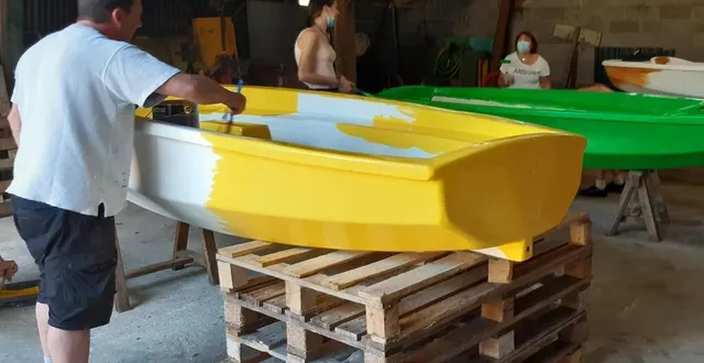 photo  sortons les barques, thème de la prochaine journée citoyenne.  &copy;  ouest-france 