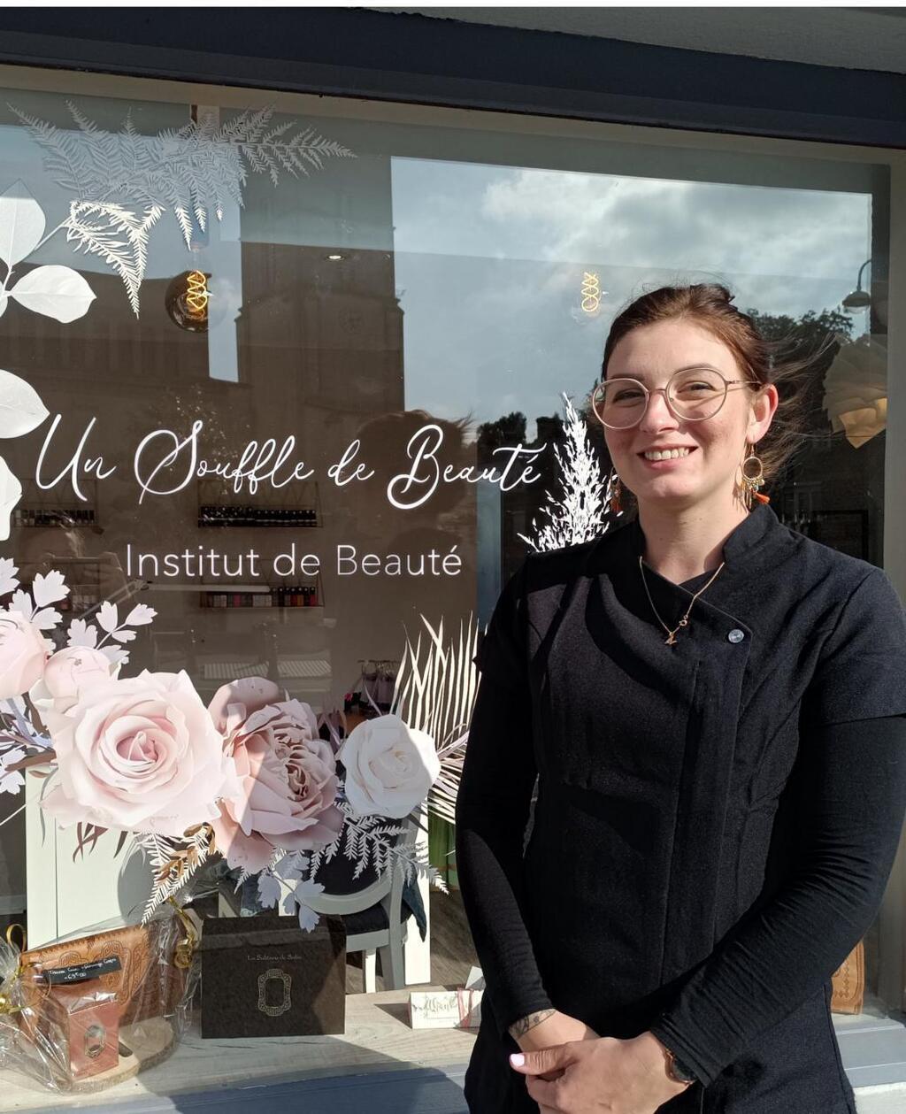 Pont Hébert Un Nouvel Institut De Beauté A Ouvert Ses Portes 