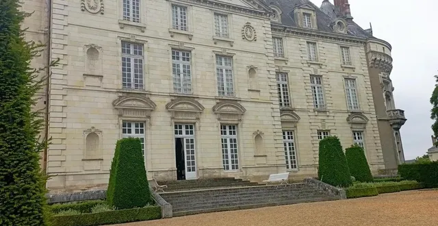 photo  le prix redouté sera remis parmi les 7 sélectionnés au château du lude.  &copy;  ouest-france 