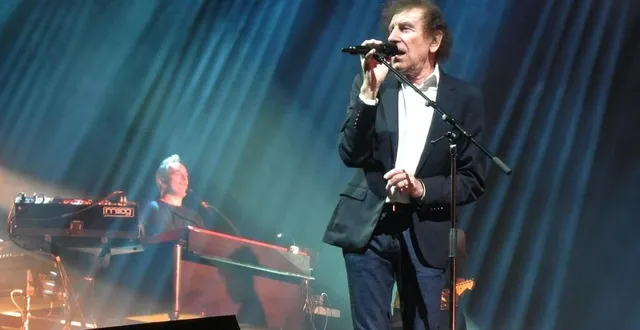 photo  alain souchon est parmi les artistes à avoir évoqué les 24 heures du mans dans l’une de ses chansons  &copy;  archives le maine libre 