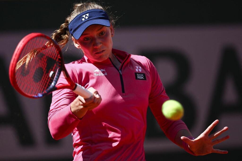 RolandGarros. Elena Rybakina déclare forfait juste avant son 3e tour à