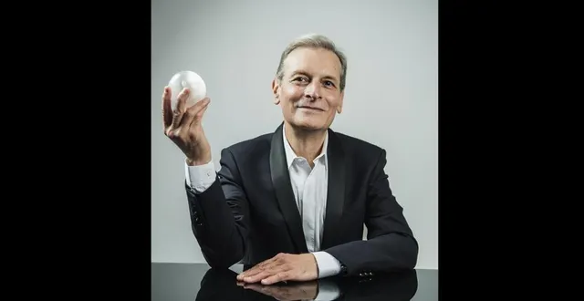 photo  philippe bianconi se produira à écouché dimanche 3 septembre.  &copy;  william beaucardet 