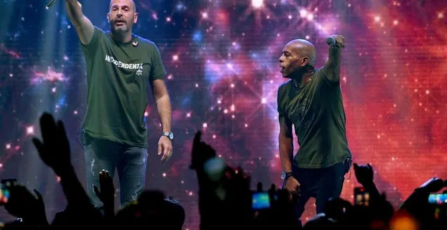 photo  dimanche 31 mars 2024, le célèbre groupe de rap iam se produira à alençon (orne), sur la scène de la luciole.  &copy;  archives ouest-france 