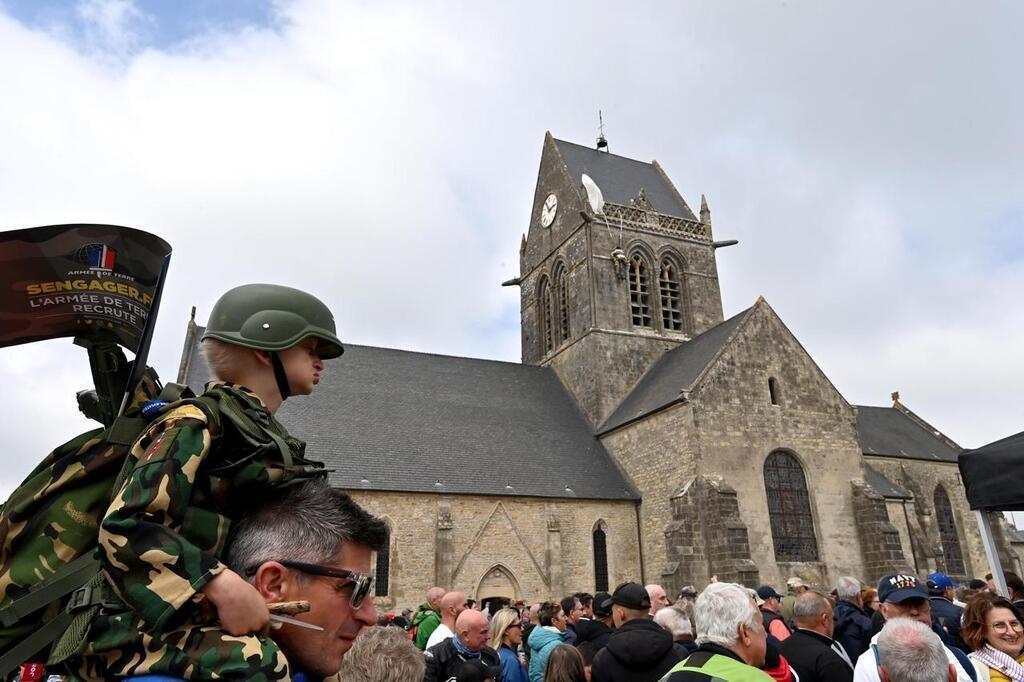 En Images 79e D Day Marche De Lexode Reconstitutions Revivez La Journée Du Samedi 3 Juin 