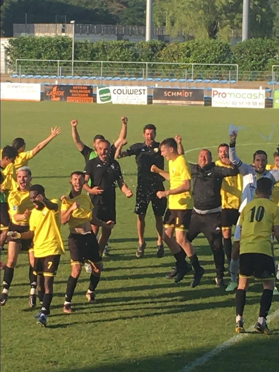 Football. N3 l’US Philibertine gagne et se maintient . Sport Les