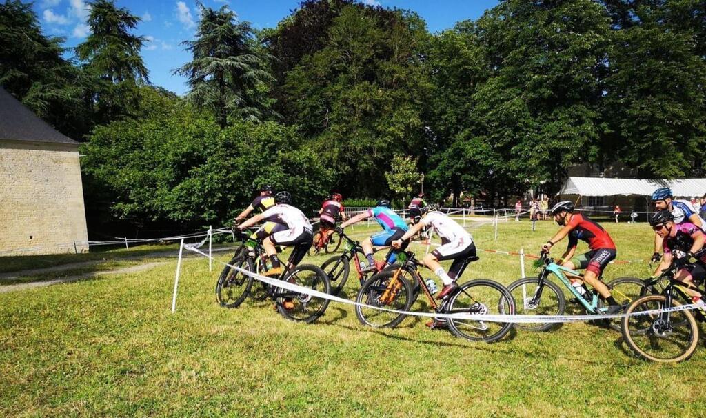 Villiers en Plaine. Courses de VTT et marche se preparent Niort.maville